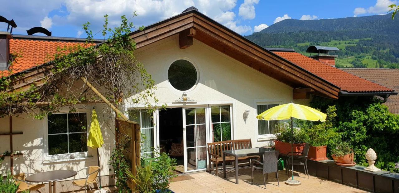 Alpen Crystal Apartment Bischofshofen Exterior foto