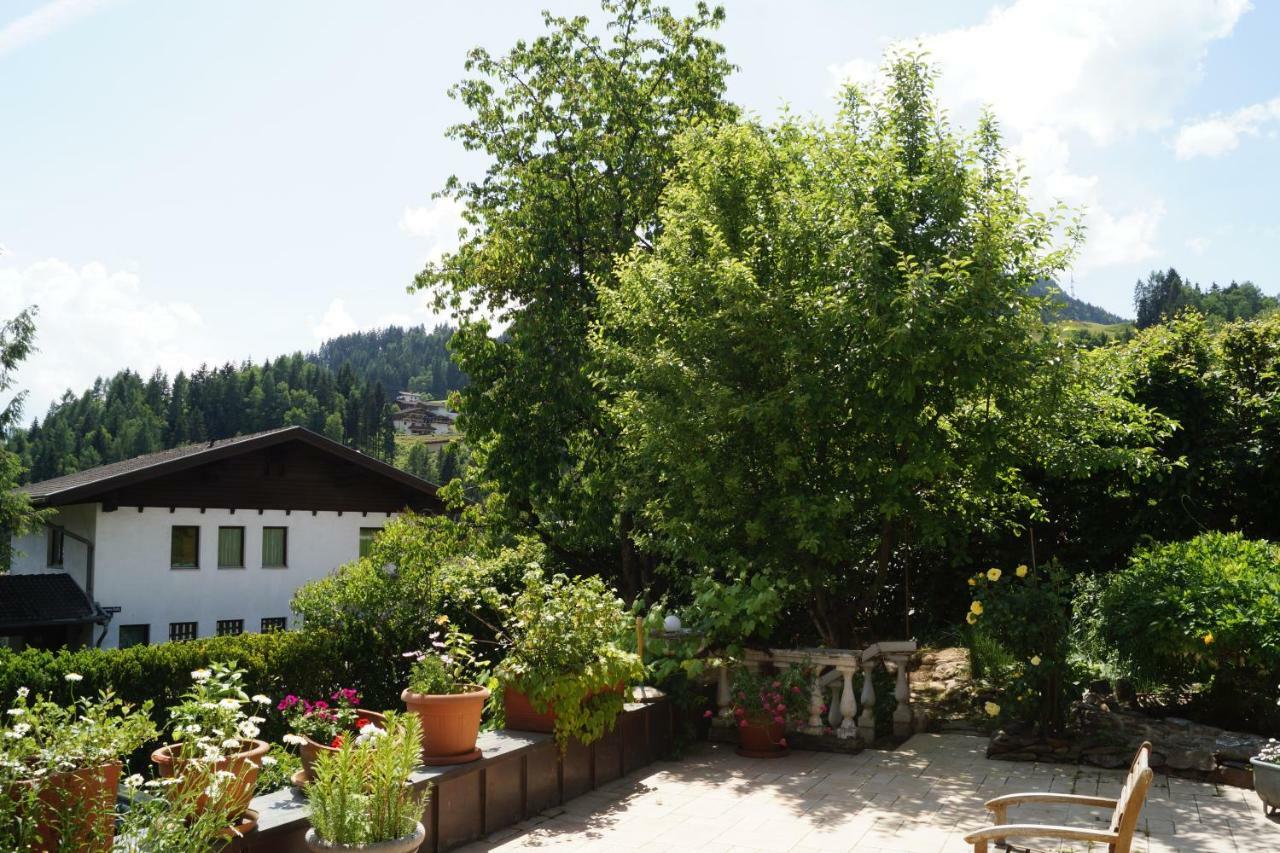 Alpen Crystal Apartment Bischofshofen Exterior foto