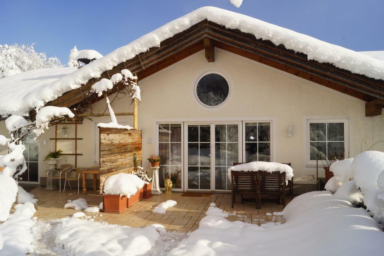 Alpen Crystal Apartment Bischofshofen Exterior foto