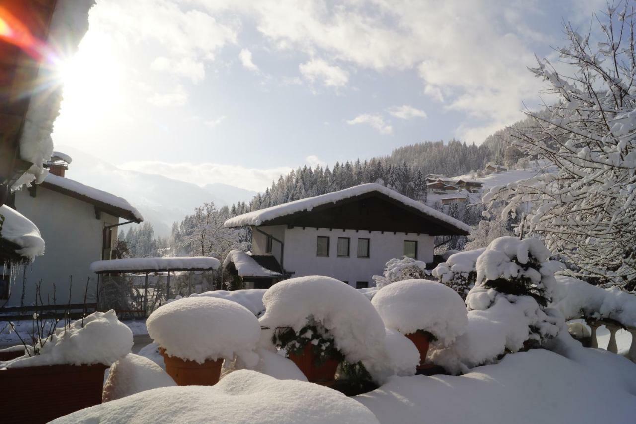 Alpen Crystal Apartment Bischofshofen Exterior foto