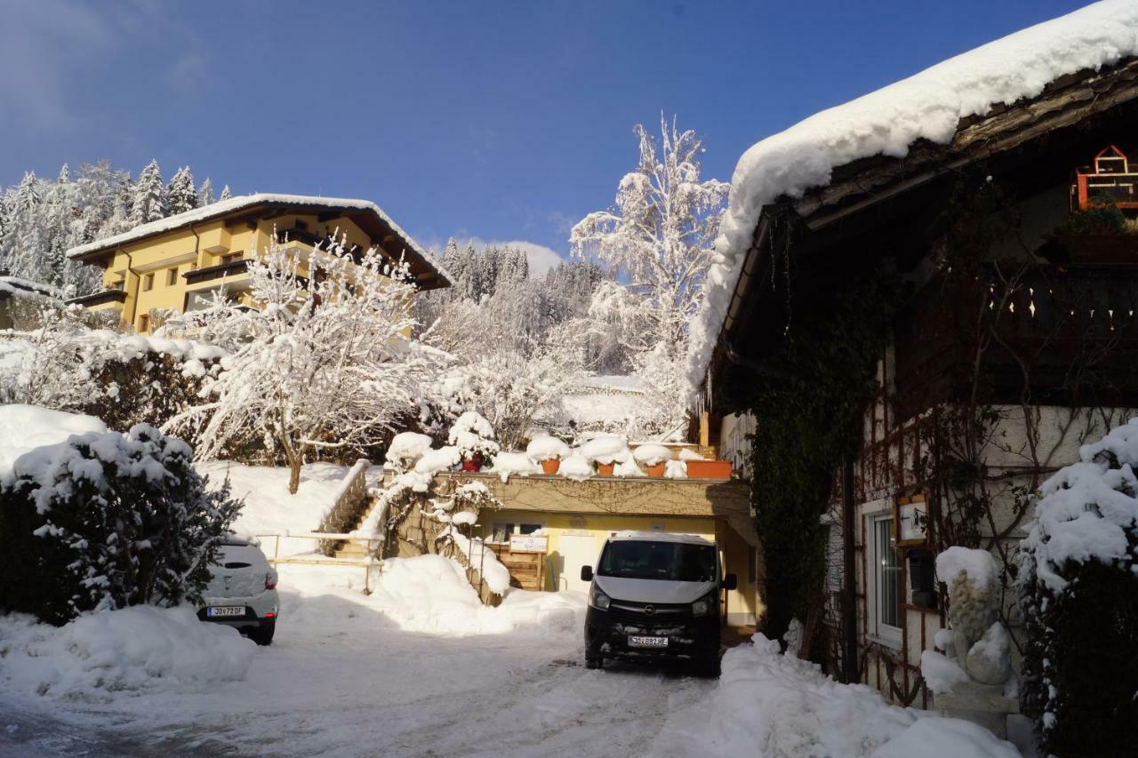 Alpen Crystal Apartment Bischofshofen Exterior foto