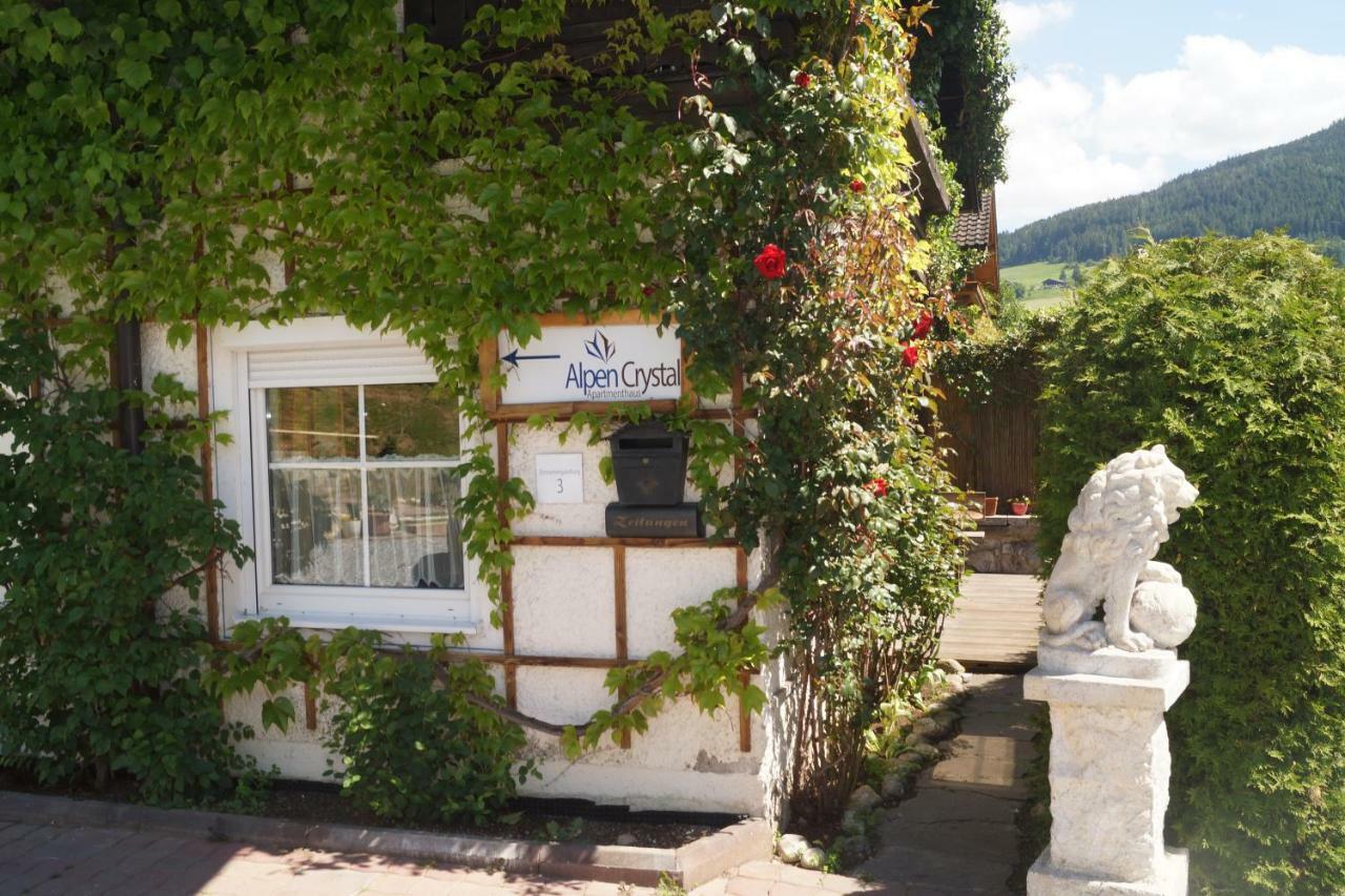 Alpen Crystal Apartment Bischofshofen Exterior foto