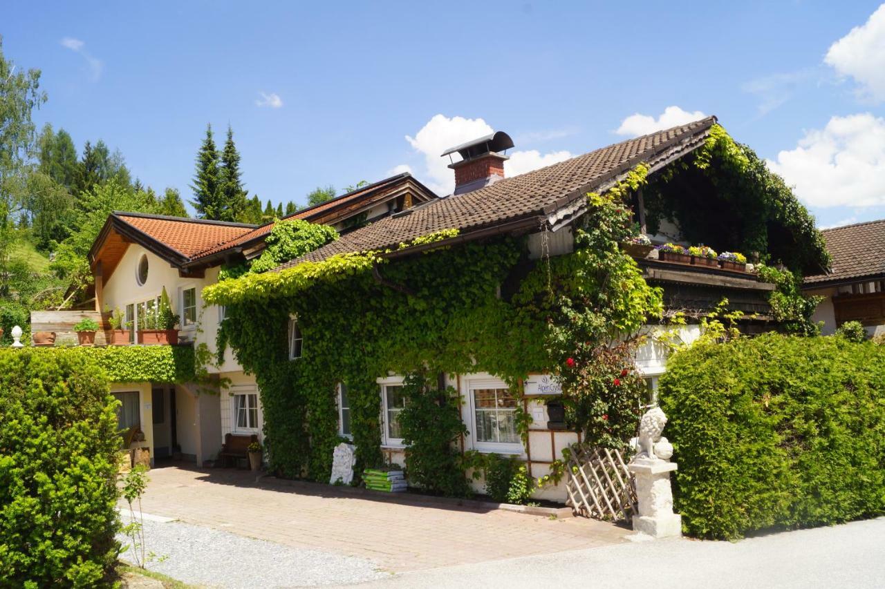 Alpen Crystal Apartment Bischofshofen Exterior foto