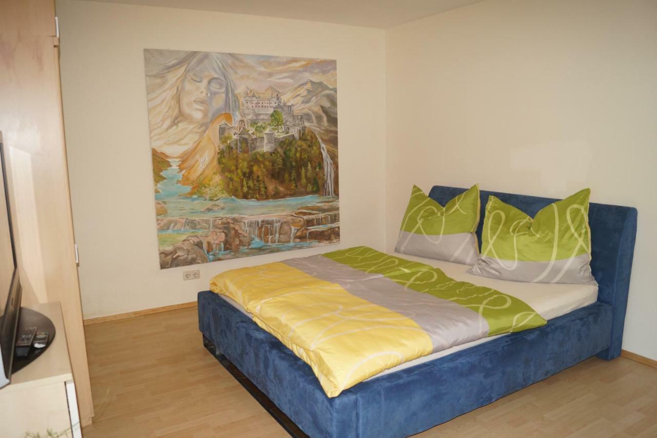 Alpen Crystal Apartment Bischofshofen Exterior foto