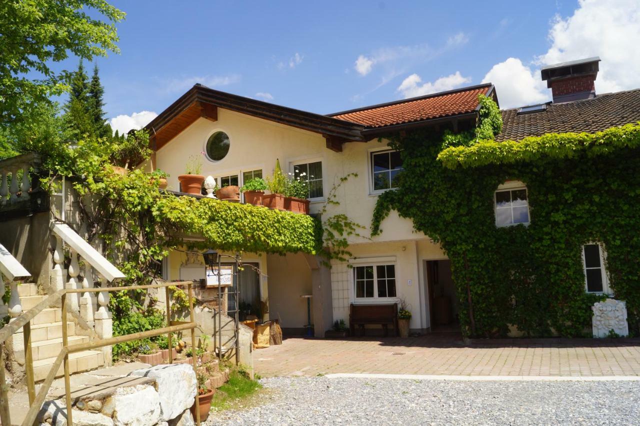 Alpen Crystal Apartment Bischofshofen Exterior foto