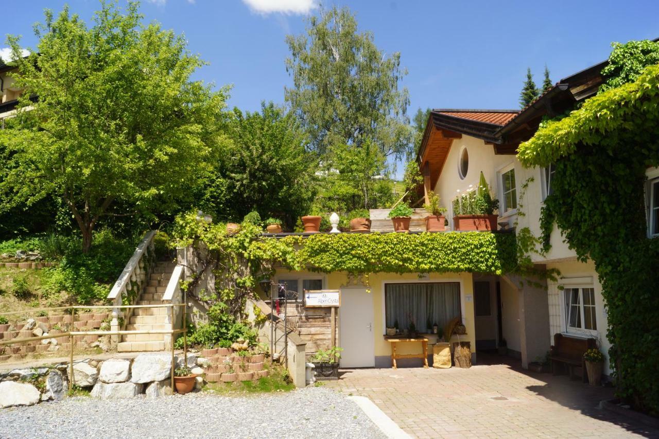 Alpen Crystal Apartment Bischofshofen Exterior foto