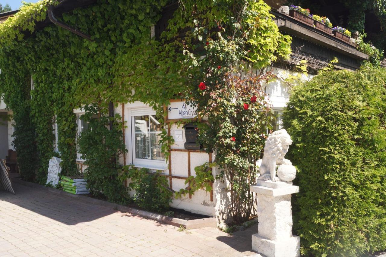 Alpen Crystal Apartment Bischofshofen Exterior foto